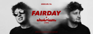 Ki engedte be a Fairdayt?