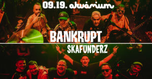 Bankrupt + Skafunderz