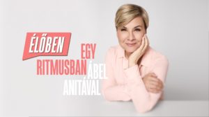 EGY RITMUSBAN ÁBEL ANITÁVAL – ÉLŐBEN!