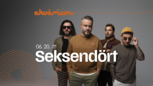 Seksendört – Live Budapest