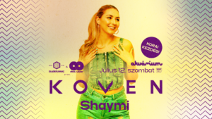 Bladerunnaz & AkvaWaves pres.: KOVEN