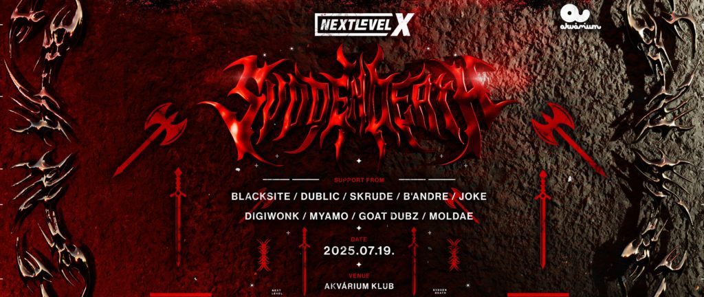 Next Level Pres.: SVDDEN DEATH