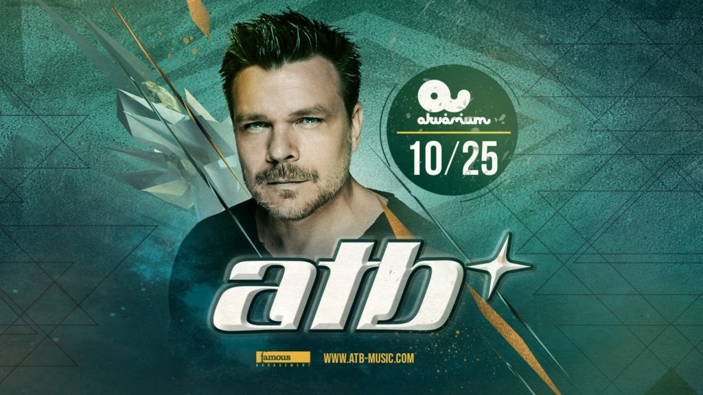 Famous pres.: ATB