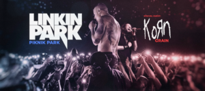 Linkin Park by Piknik Park – Special Guest: Grain (Korn tribute)
