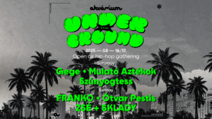 Under the Ground – Open air hip-hop gathering