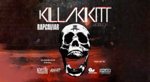 KILLAKIKITT – ‘Legenda’ (újra)bemutató // RapCaviar