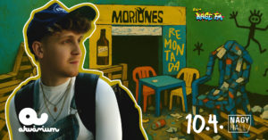 MORIONES – REMONTADA