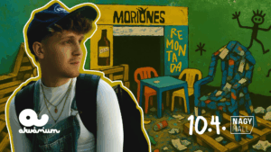MORIONES – REMONTADA