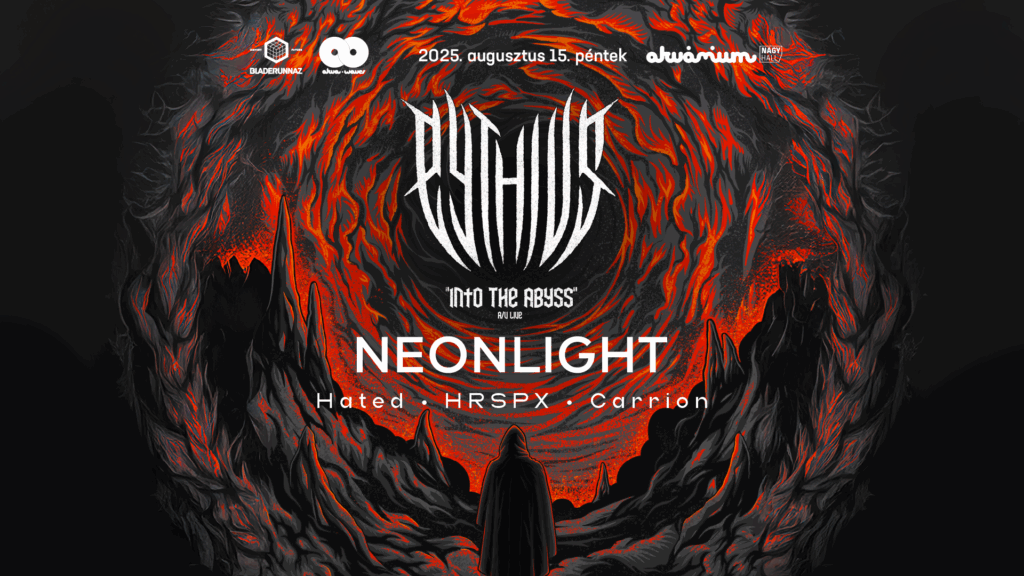 AkvaWaves & Bladerunnaz pres: Pythius ‘Into the Abyss’ AV show