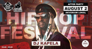 Cypher Town After Party