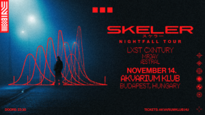 SKELER – Nightfall World Tour