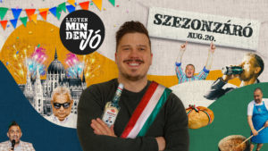 Legyen Minden Jó – Szezonzáró