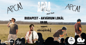 4ma APCA MINI TOUR [support: szolnoki]