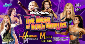 The Best of Both Worlds – HannaH & Miley Night – Back to Youth!
