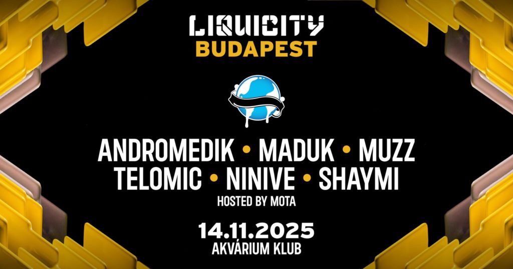 Liquicity Budapest 2025