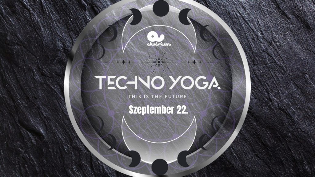 TECHNO YOGA // UV YOGA