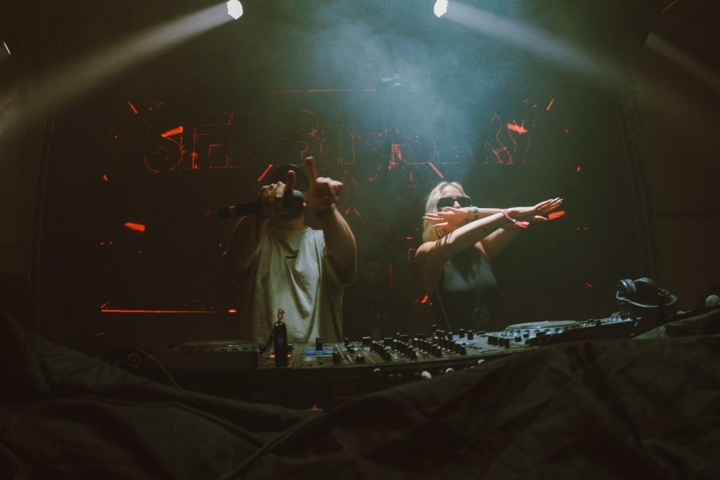 Sterbinszky X MYNEA Birthday All Night Long