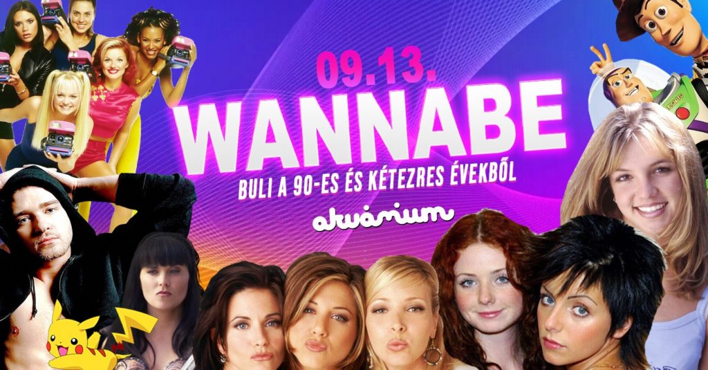 Wannabe – Best of ’90S + ’00S