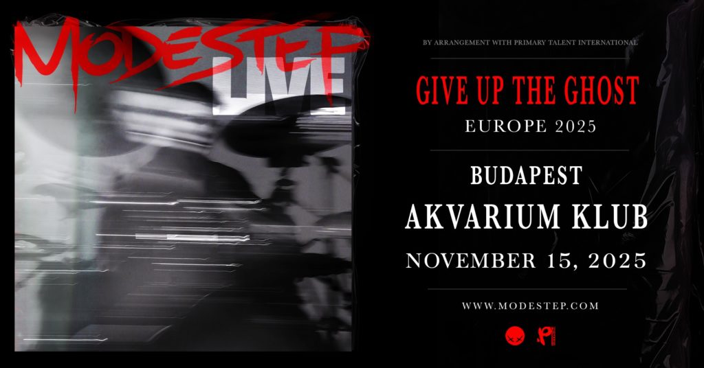 Next Level presents: MODESTEP LIVE – Europe Tour 2025