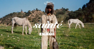 Front Row presents: SAINTÉ (UK) | Support: ekhoe