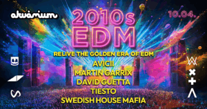 EDM 2010’s Rave