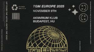 The Glitch Mob (USA) 360° Europe Tour – Akvárium Klub – 2025.11.09.