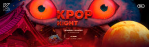 OfficialKEvents | KPOP & KHIPHOP Night in October – Halloween Edition