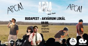4ma APCA MINI TOUR [support: szolnoki]