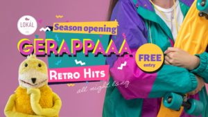 Gerappaaa – Season Opening