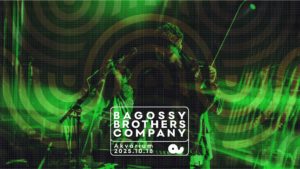 Bagossy Brothers Company – Ritkán játszott dalok szombat