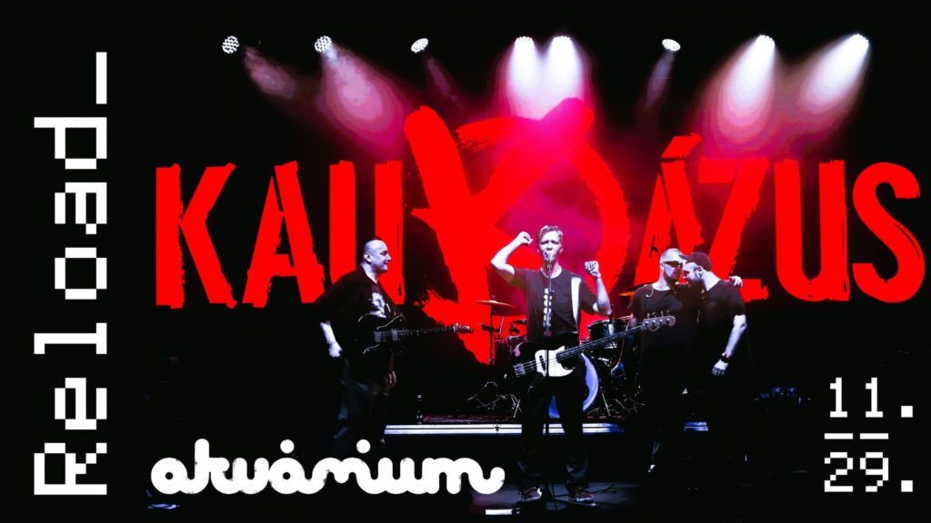 Kaukázus – Reload