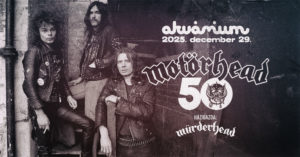 Motörhead 50