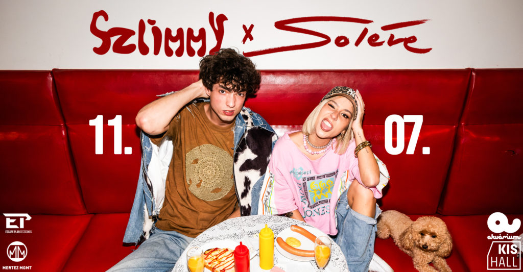 Solére – III. + Szlimmy – Golyóálló dupla lemezbemutató