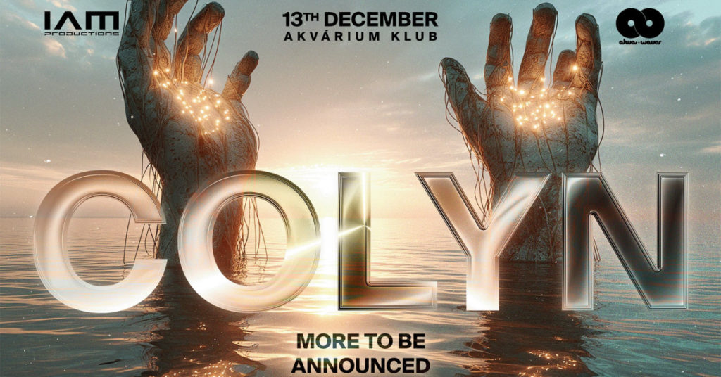 IAM Productions pres.: COLYN (Afterlife)