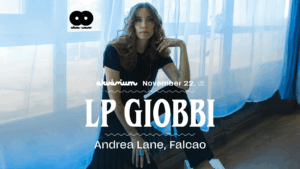 AkvaWaves pres.: LP GIOBBI