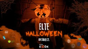 ELTE Halloween 2025
