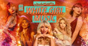 White Girl Music Party