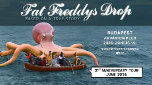 Fat Freddy’s Drop