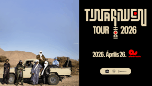 TINARIWEN / THE HOGGAR TOUR