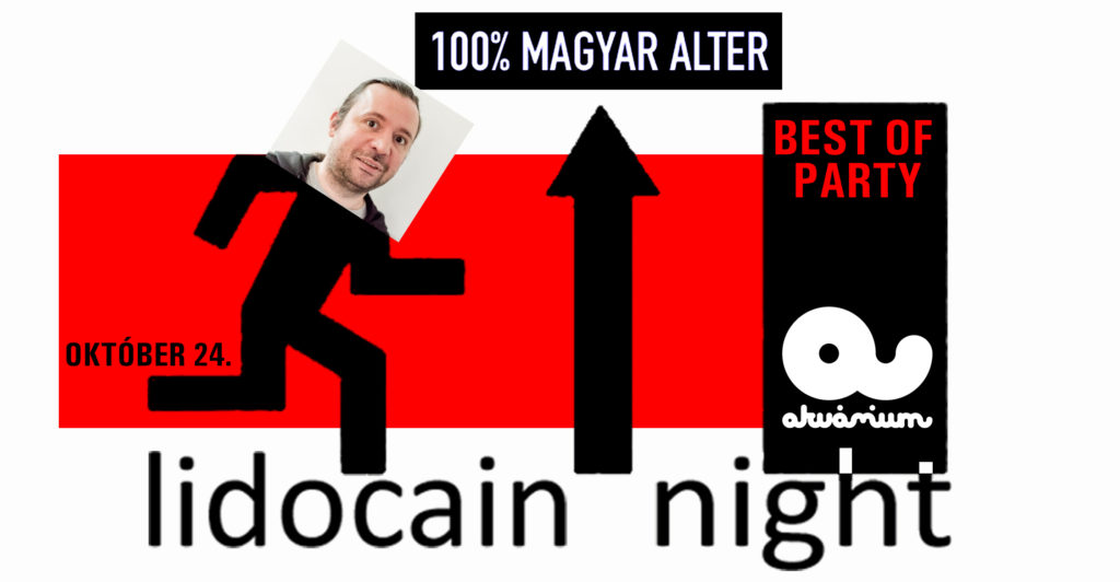 Lidocain Night