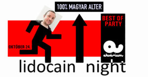 Lidocain Night