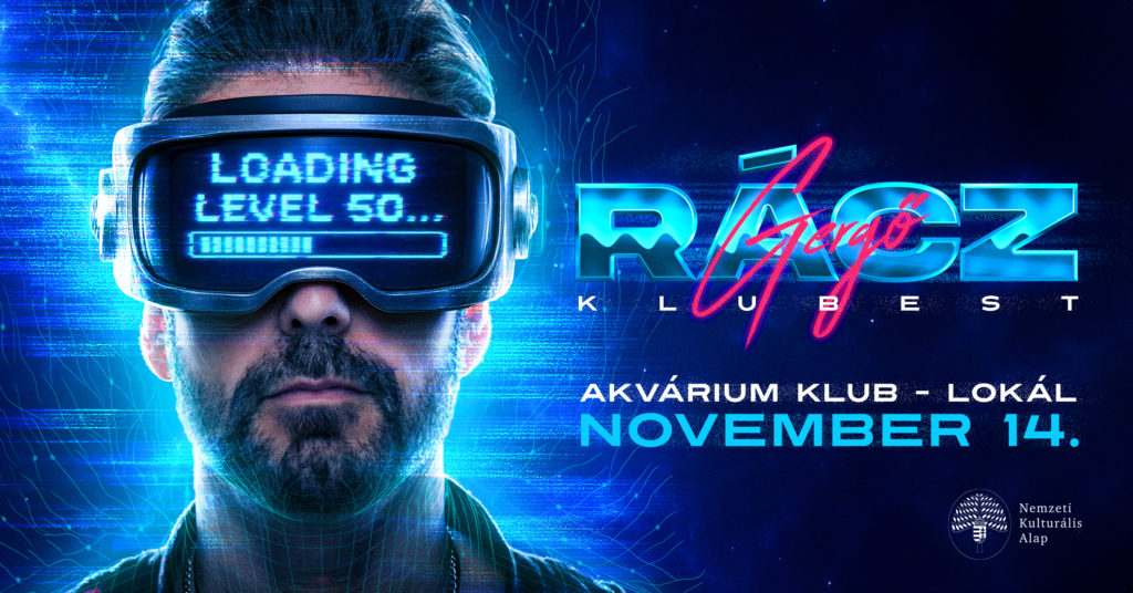 Loading Level 50 – Rácz Gergő klubest