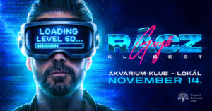 Loading Level 50 – Rácz Gergő klubest