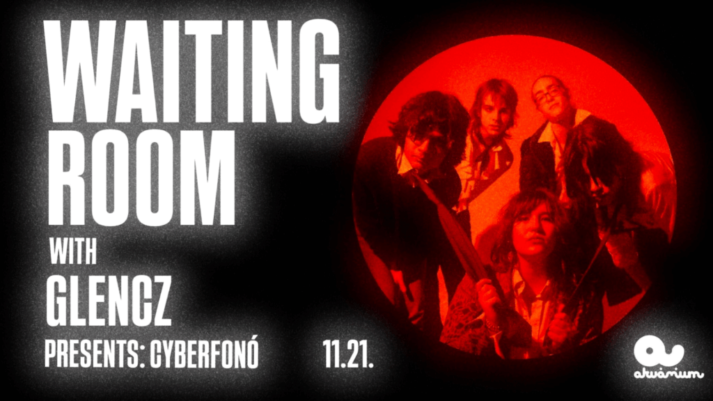 WAITING ROOM WITH GLENCZ