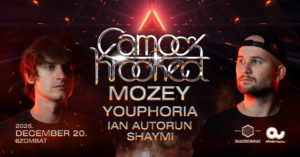 Bladerunnaz pres. Camo & Krooked – Mozey – Youphoria