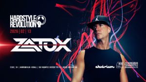 Hardstyle Revolution presents: ZATOX (IT)