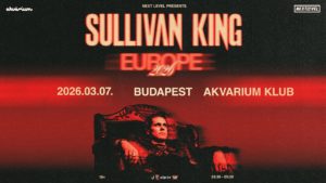 Next Level pres.: SULLIVAN KING Live (USA)