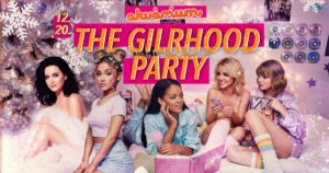 GIRLHOOD MUSIC PARTY