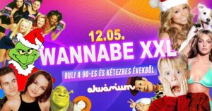 Wannabe XXL – Best of ’90S + ’00S