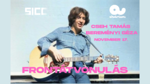 Cseh Tamás – Bereményi Géza: Frontátvonulás